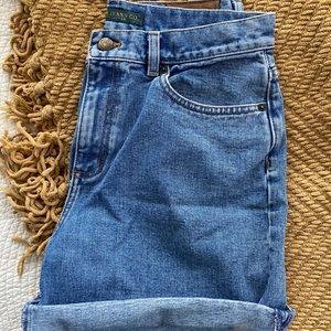 Vintage high waisted Ralph Lauren Shorts